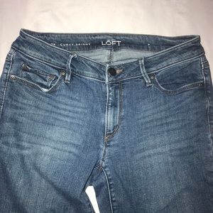 Loft jeans